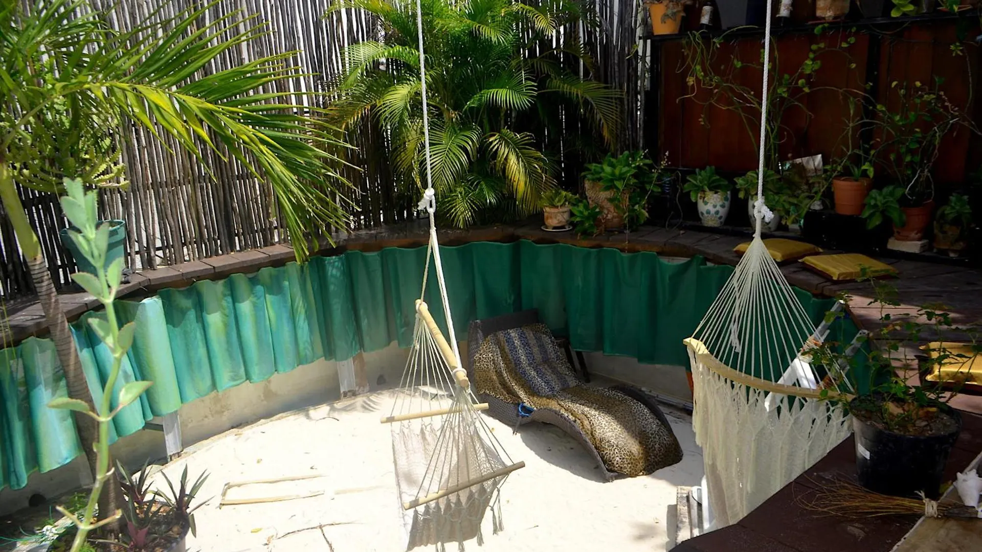 شقة Wholeness Earthing Clubhouse بلايا ديل كارمن 0*,